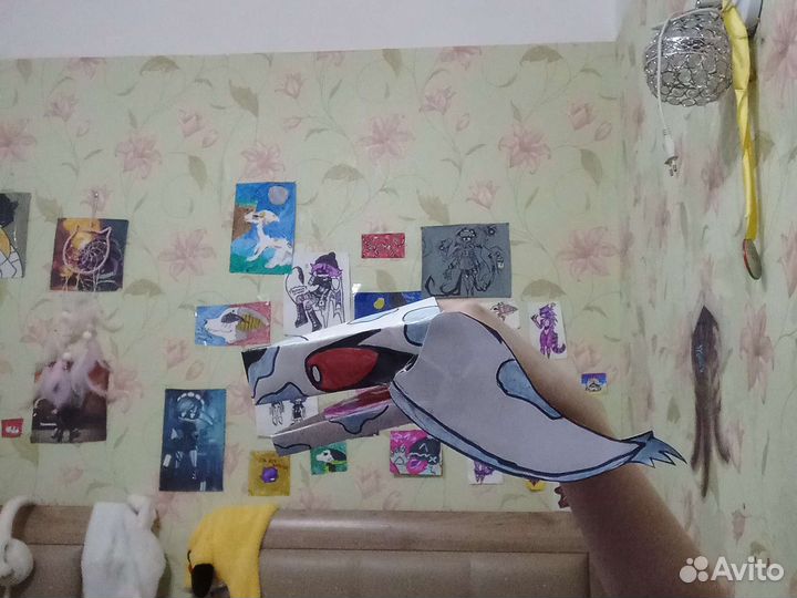 Бумажный дракон