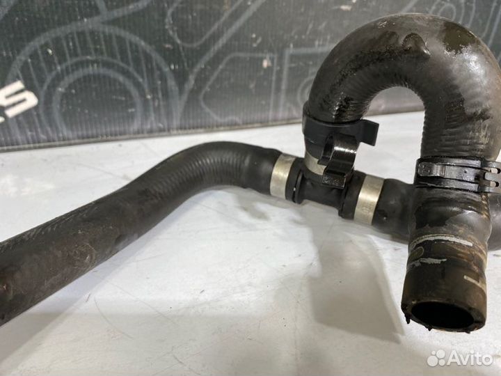 Шланг системы охлаждения Audi Allroad C5 BAS 2003