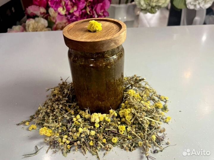 Мед для мужского либидо