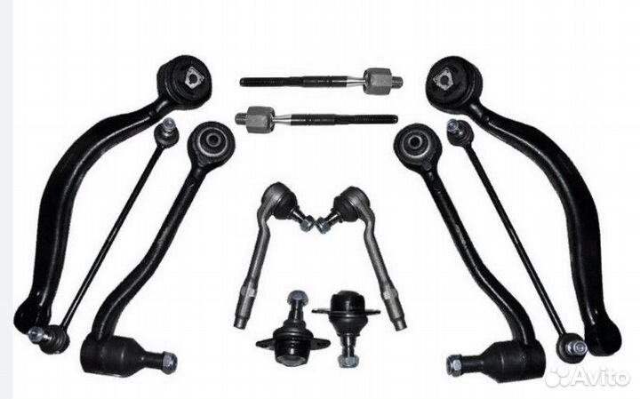 Рычаги подвески на все автомобили