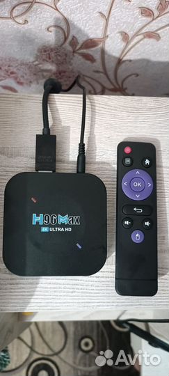 Android tv приставка/Андроид тв приставка