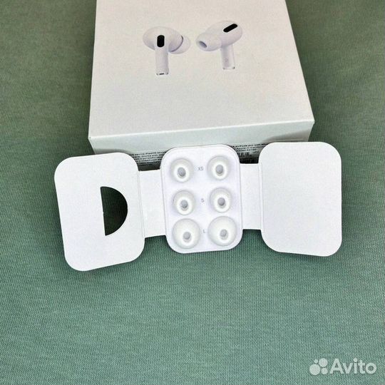 AirPods Pro 2: Музыка, которая движет