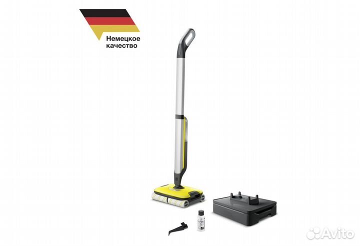 Karcher FC 7 Cordless Электрошвабра новая