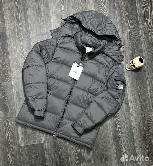 Зимние Пуховик Moncler