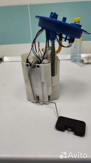 Бензонасос топливный модуль octavia a7 5Q0919051M