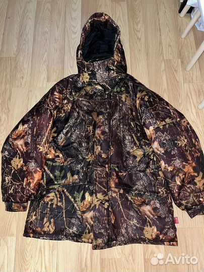 Костюм рыбаловный зимний nova your