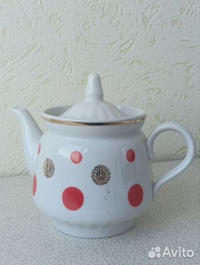 Чайник заварочный СССР