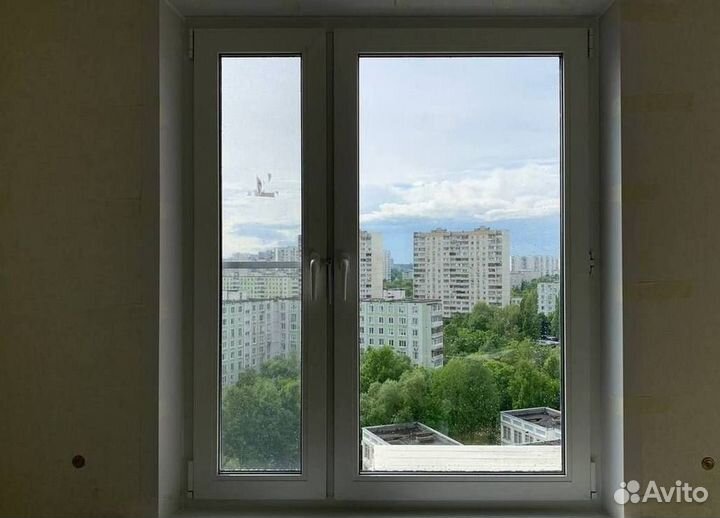 Окно пвх