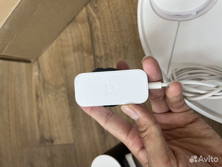 Робот-пылесос Xiaomi Mijia 3C