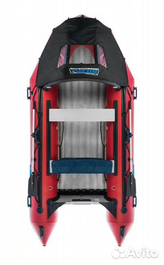Лодка пвх Stormline heavy duty AIR PRO 380