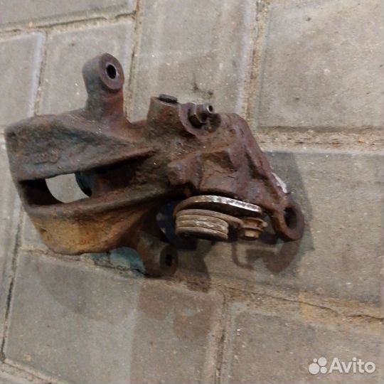 Тормоза Ауди а6 100 с4