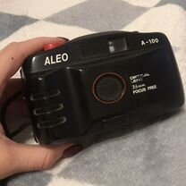 Пленочный фотоаппарат Aleo