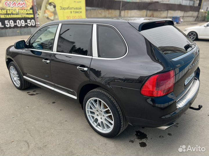Колеса два комплекта r20,22 porsche