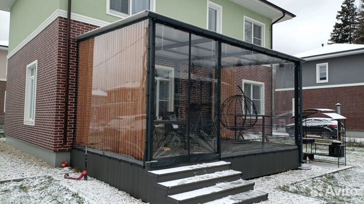 Жидкие окна