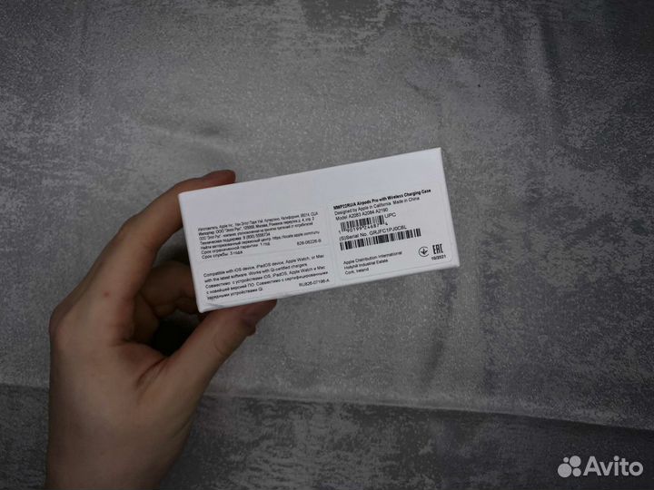 Наушники Apple AirPods Pro