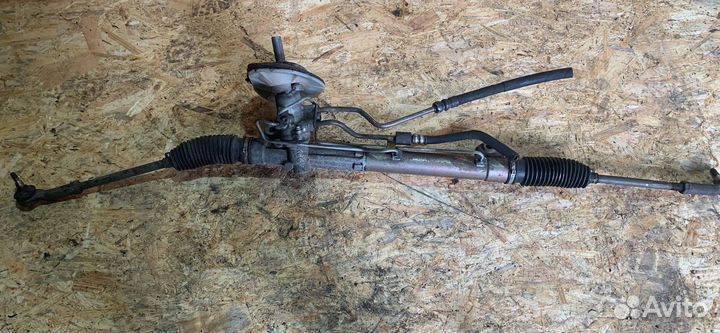 Рулевая рейка Jaguar X-Type (2001 - 2007)