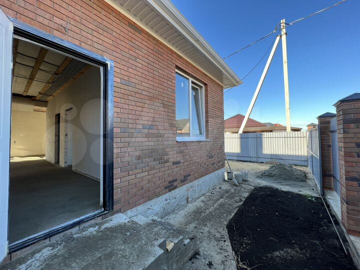 Дом 105 м² на участке 3,7 сот.