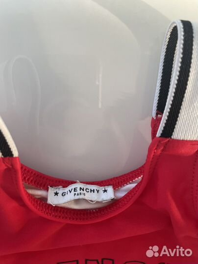 Купальник для девочки Givenchy