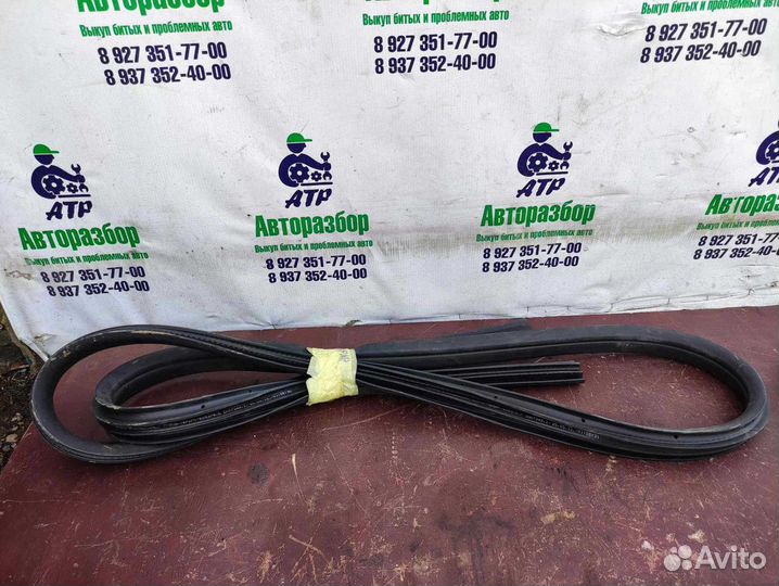 Уплотнитель дверного проема Ford Focus 3 зад. пр