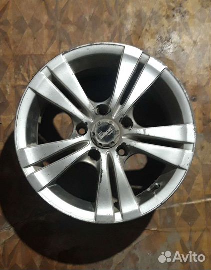 Литые диски