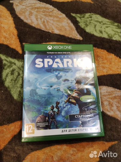 Игра Xbox Spark