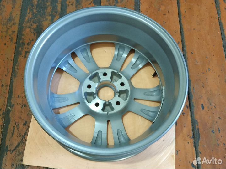 Диск R-16 оригинал. Hyundai Elantra 2011-2024 Kia