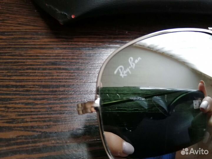Очки ray ban оригинал