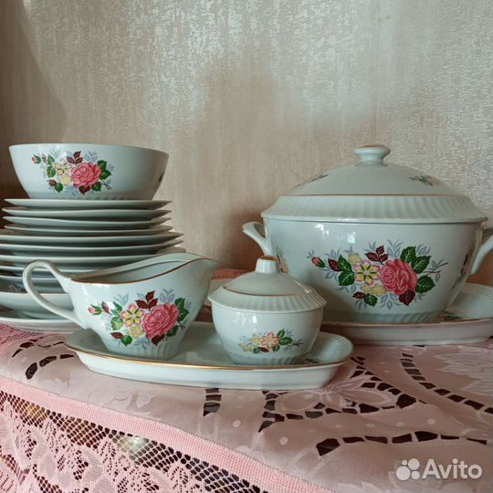 Наборы посуды