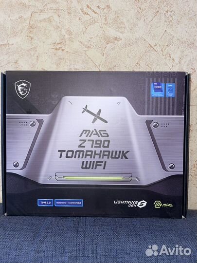 Материнская плата MSI MAG Z790 tomahawk wifi