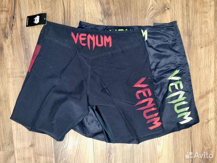 Шорты для мма venum