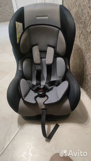 Детское автокресло от 0 до 18