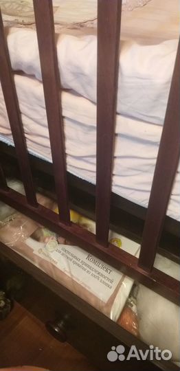 Детская кроватка Карина С555