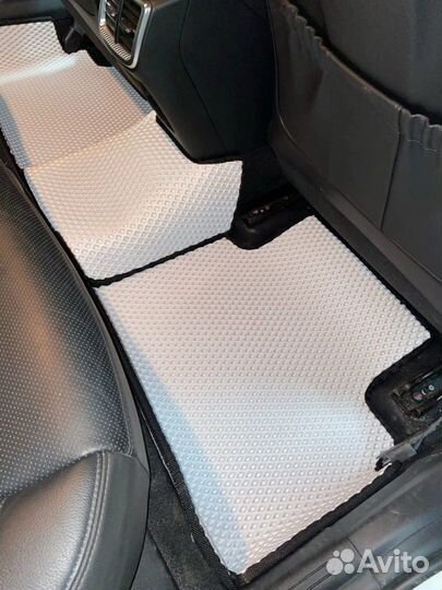 Ева эва коврики в авто