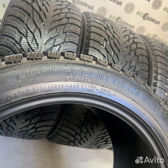 Nokian Tyres Hakkapeliitta R3 SUV 275/40 R20 106T