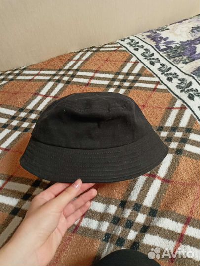 Панама чёрная