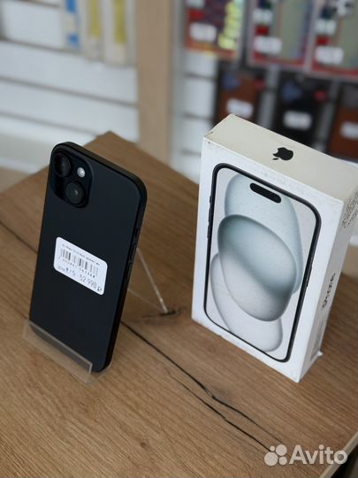 iPhone 15, 128 ГБ
