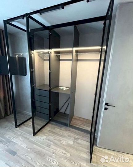 Шкаф по индивидуальным размерам