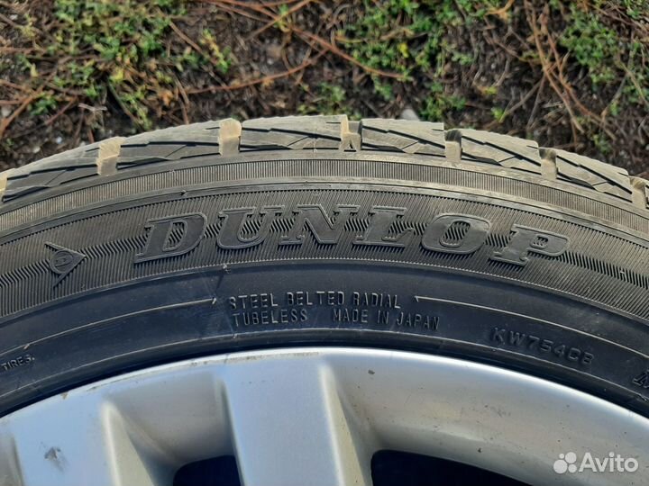 Dunlop Winter Maxx 265/45 R20