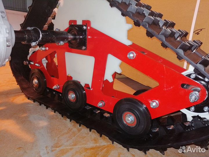 Гусеничная приставка Forza