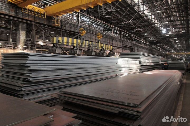 Лист холоднокатаный