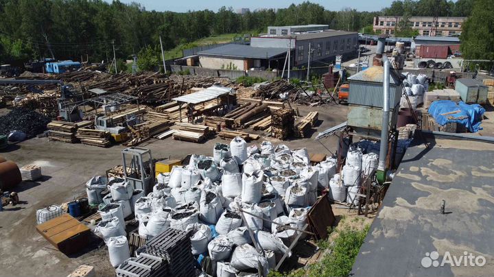 Древесный уголь мешки оптом