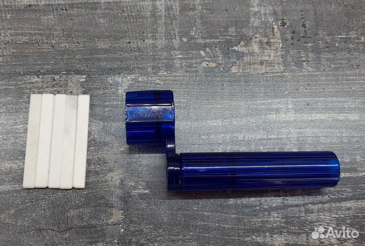 Гитарный интерфейс, машинка для намотки, камертон