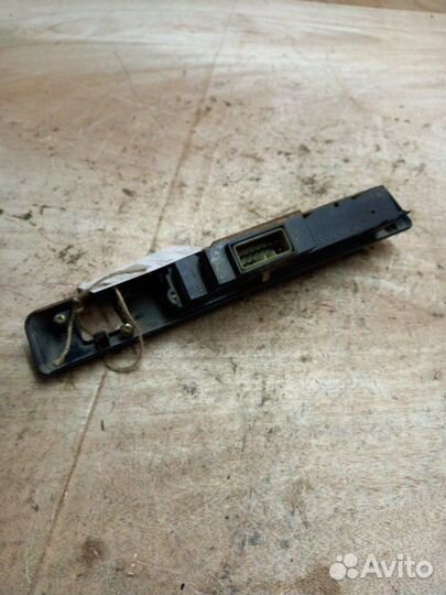 Магнитола Toyota Chaser GX81 1GFE