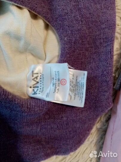 Шапка шлем киват