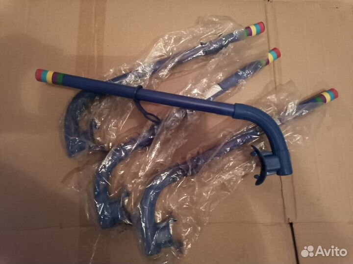 Трубки для ныряния