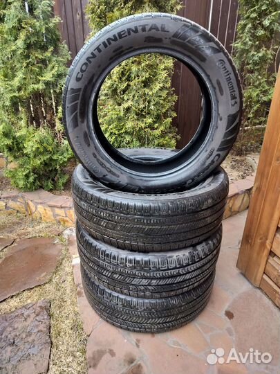 Continental CrossContact RX 235/55 R19 101H