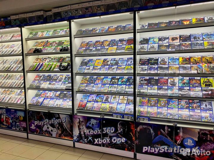 Игра Tom Clancys The Division (PS4)