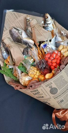 Мужской букет