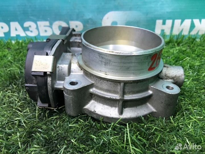 Заслонка дроссельная Chevrolet Captiva C100 3.2