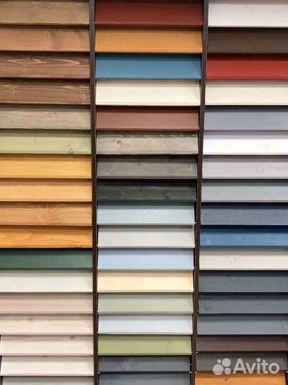 Покраска доски